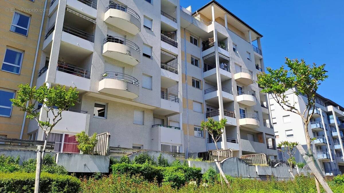 Appartement à CHAMBERY