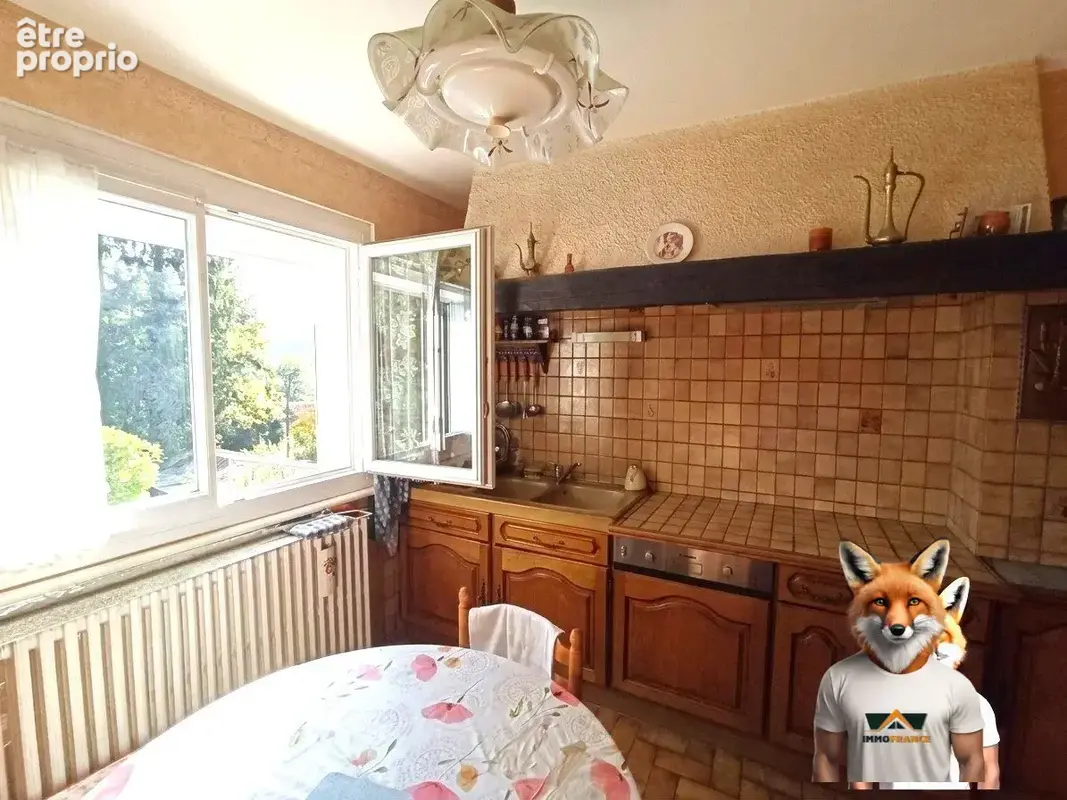 Maison 4 pièces 69 m² à vendre à Ornans (25290) - photo 4