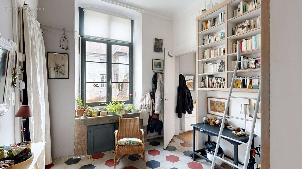 Appartement à BESANCON