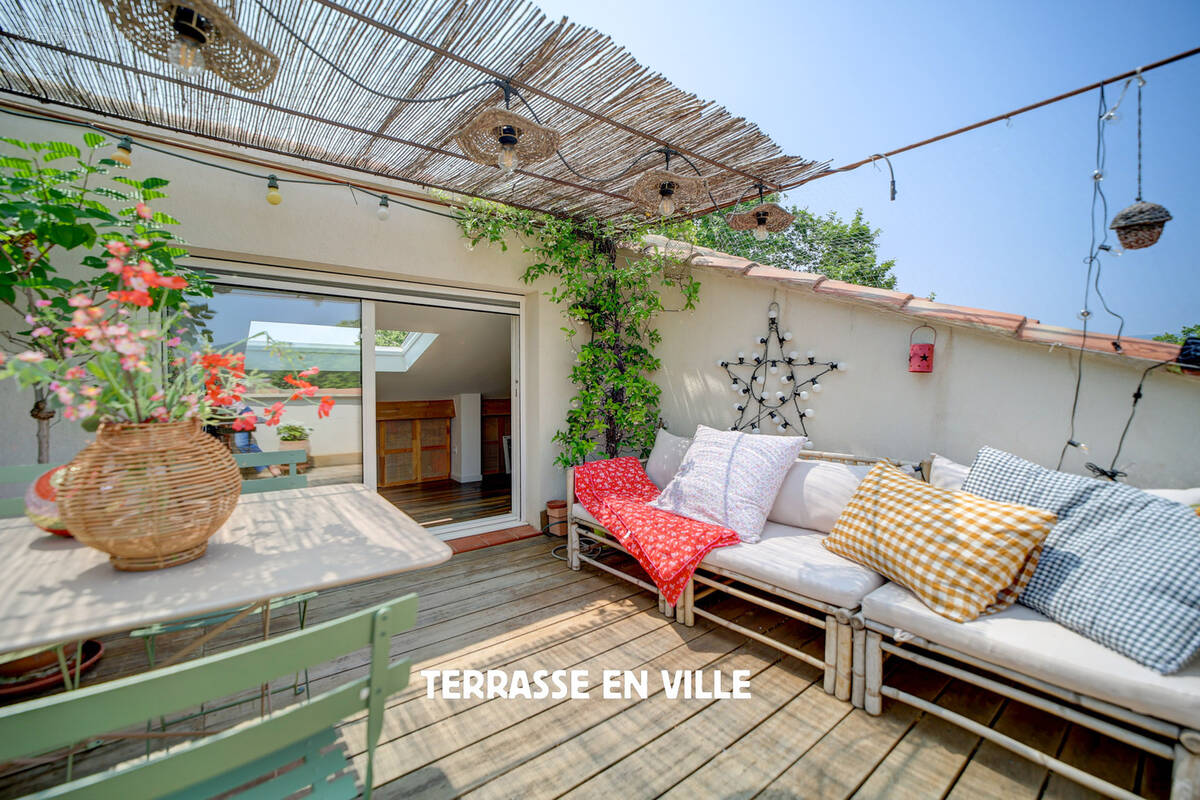 Appartement à SAINT-CYR-SUR-MER