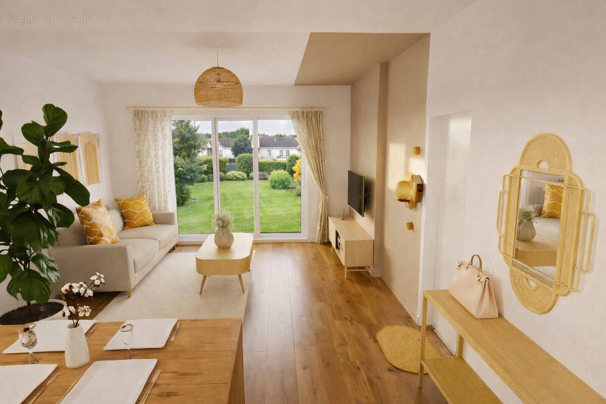 Appartement à FOUGERES