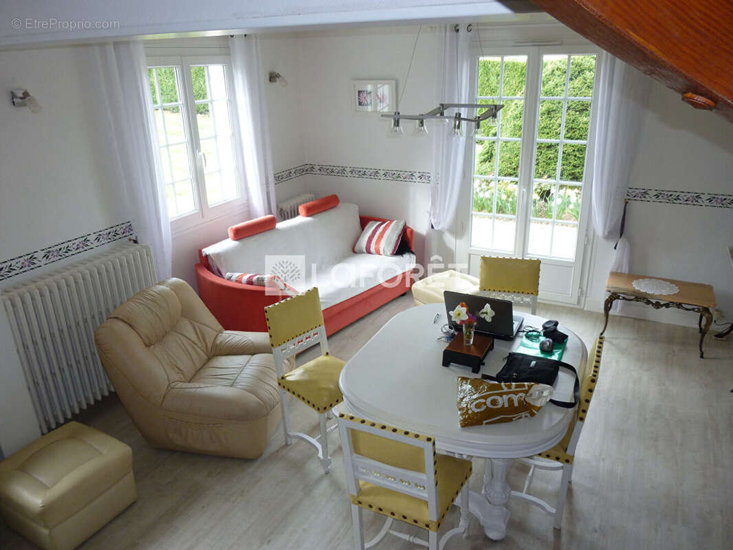 Maison Verneuil Sur Avre - photo 7
