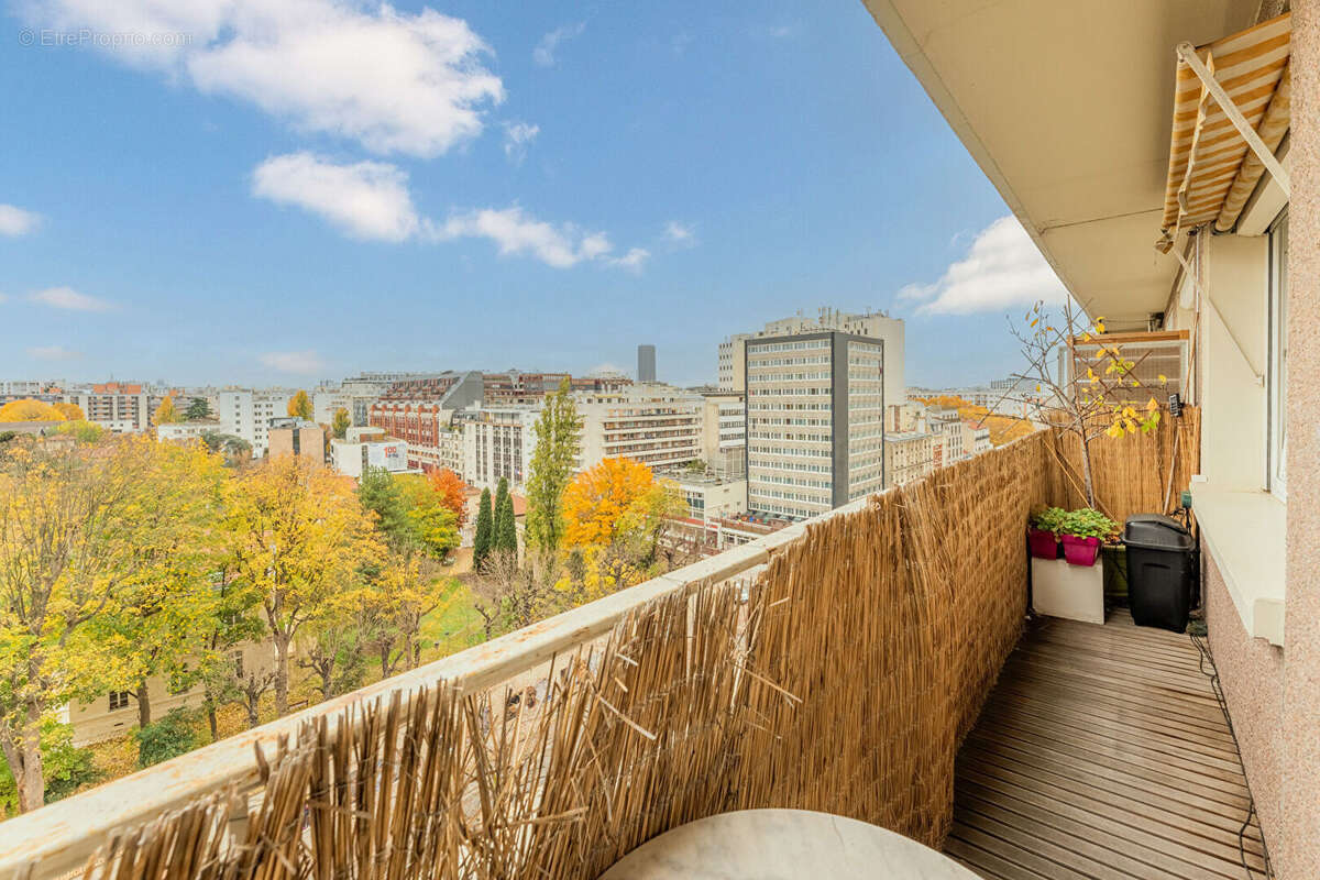 Appartement à PARIS-13E