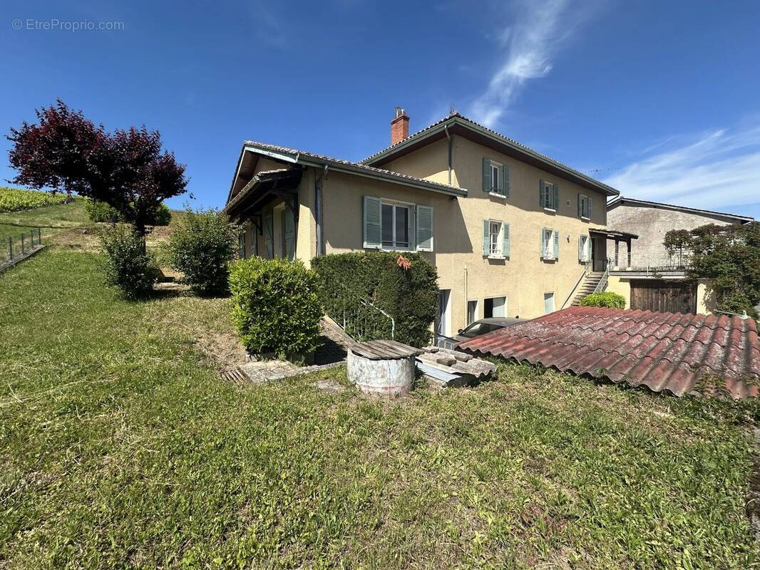 Maison à LANTIGNIE