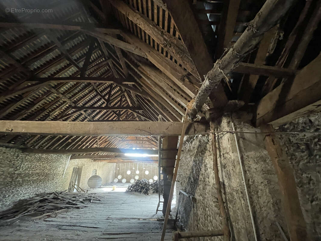 Rare enclos béarnais du XVIIe au XIXe siècle, au cœur de la vallée de Nay - photo 40