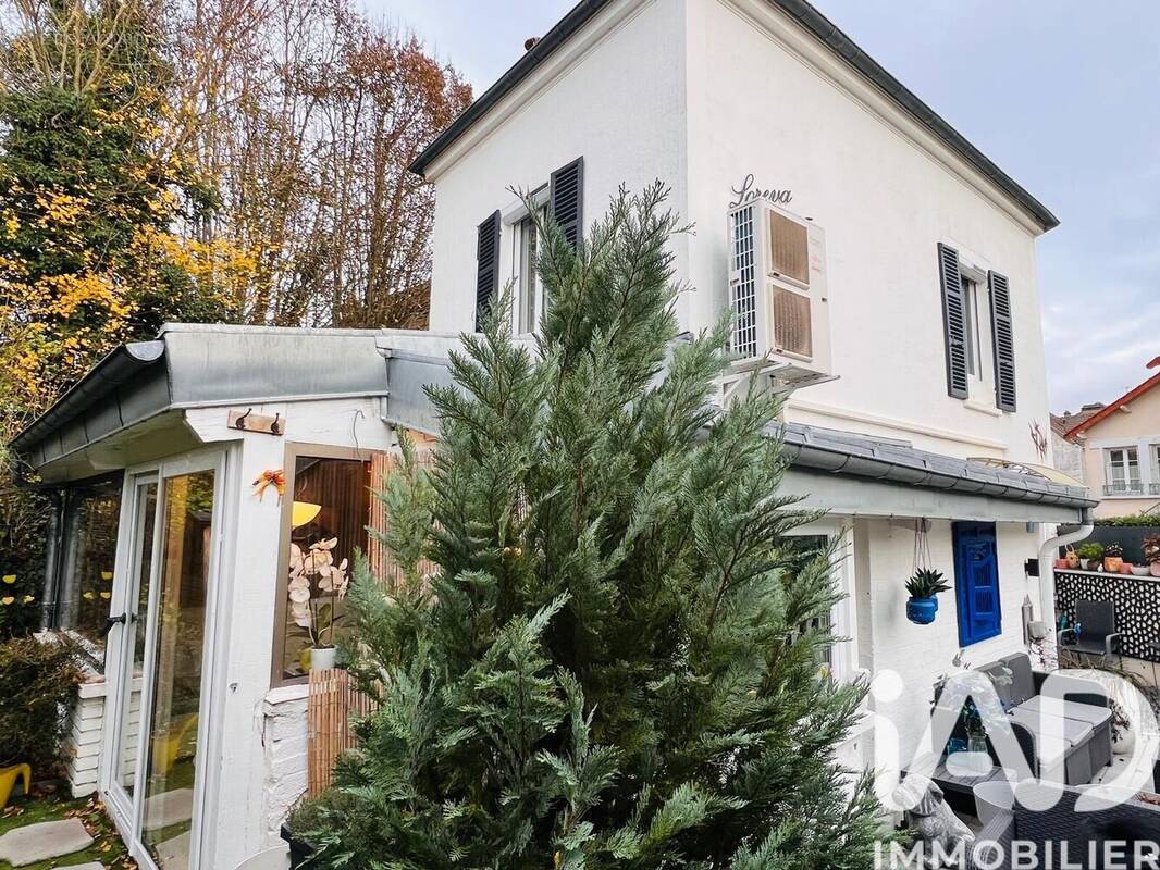 Photo 1 - Maison à LA FERTE-SOUS-JOUARRE