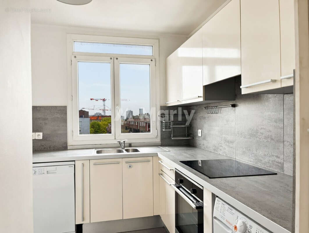 Appartement à ROSNY-SOUS-BOIS