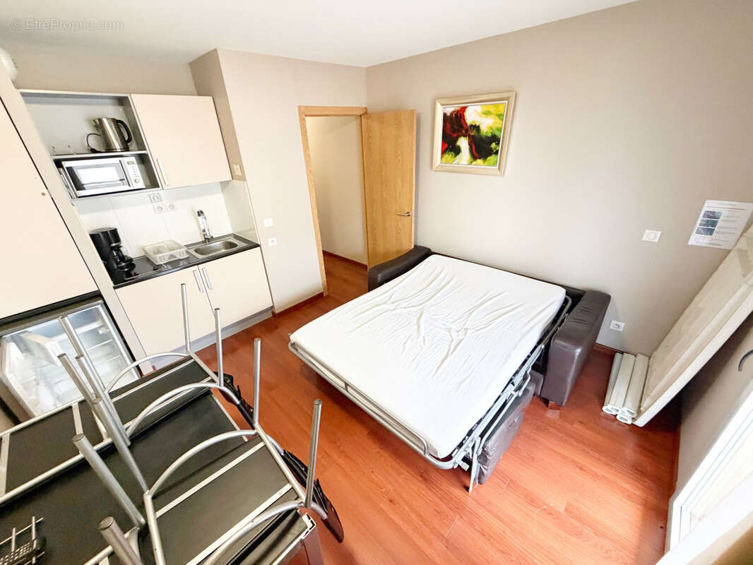 Appartement à PICHERANDE