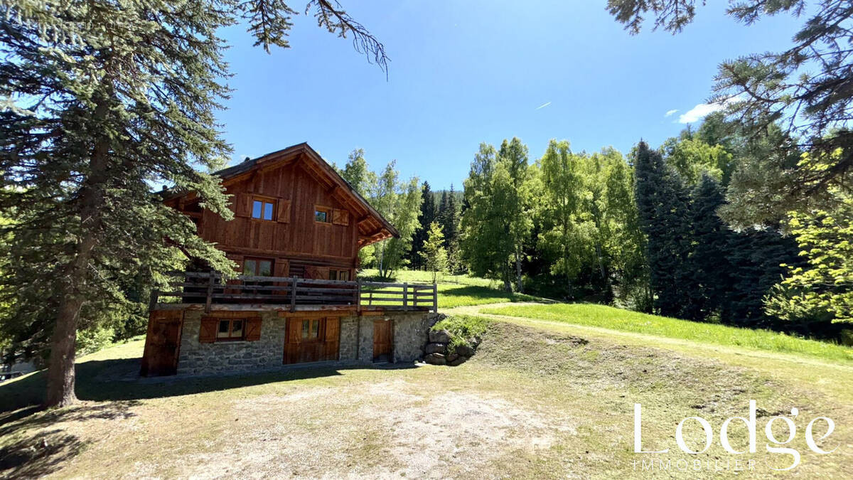 Maison à PUY-SAINT-VINCENT