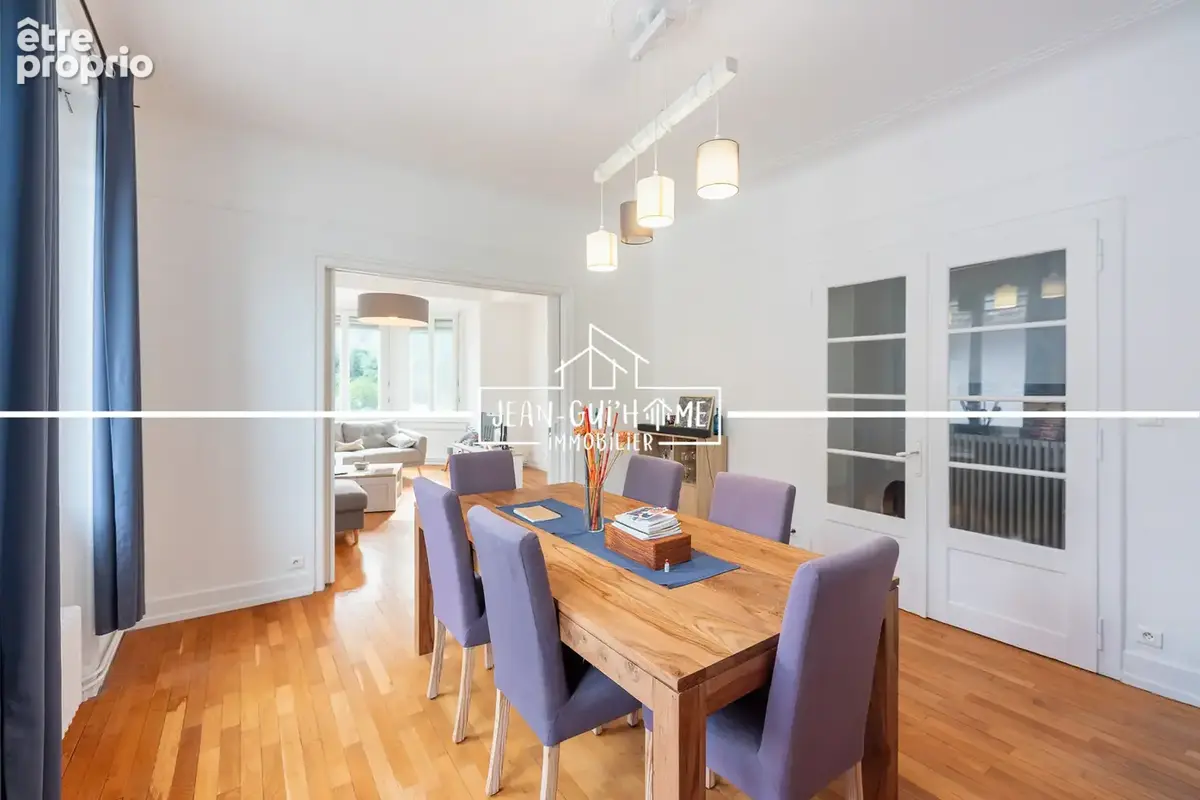 Appartement - 107 m2 - epinal - photo 2