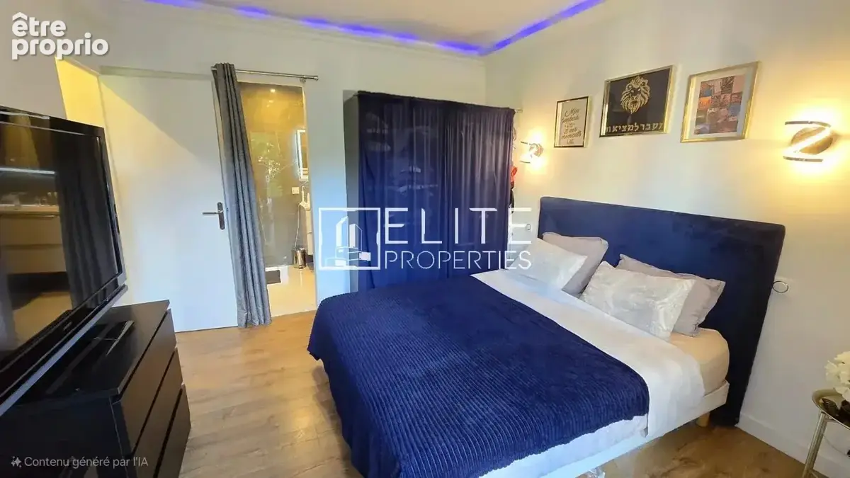 Appartement 4 pièces 83 m² + balcon – juan-les-pins - photo 11