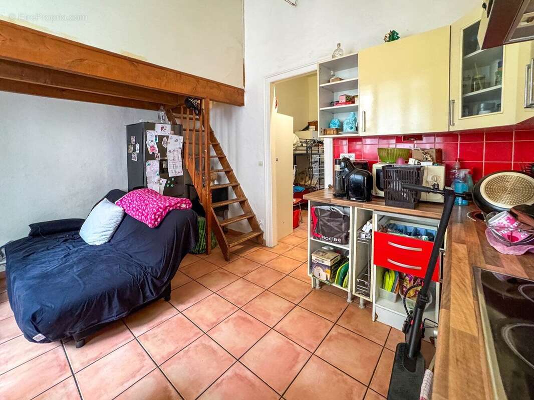 Appartement à SETE