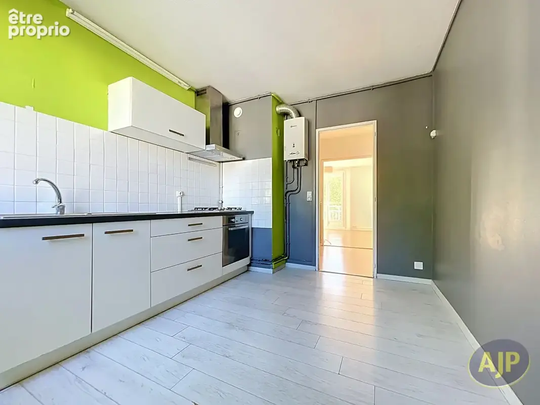 T4 + balcon 71m2 // Rezé // Jean Perrin - photo 2