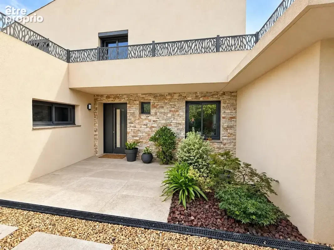 Maison 210m2 Janas sur 1200m2 avec piscine - photo 7