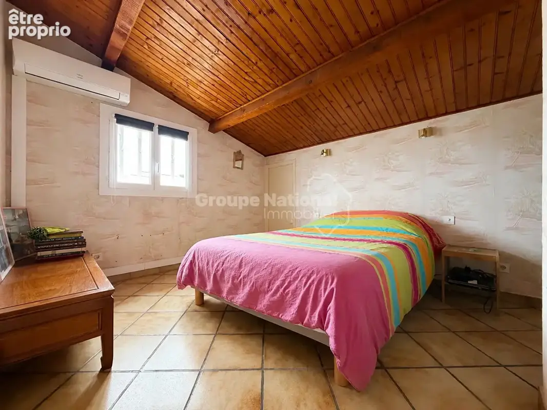 Maison T4  avec appartement T2 indépendant, piscine et grand garage - photo 18