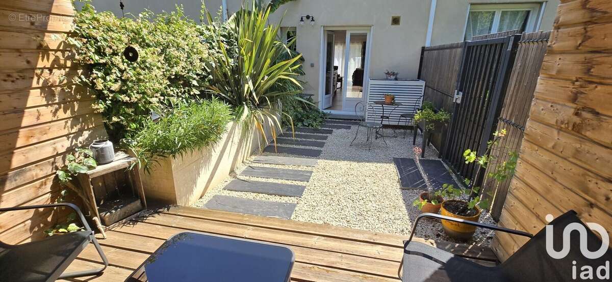 Photo 3 - Maison à SAINT-AMBROIX