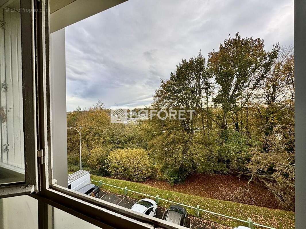 Appartement à LANNION