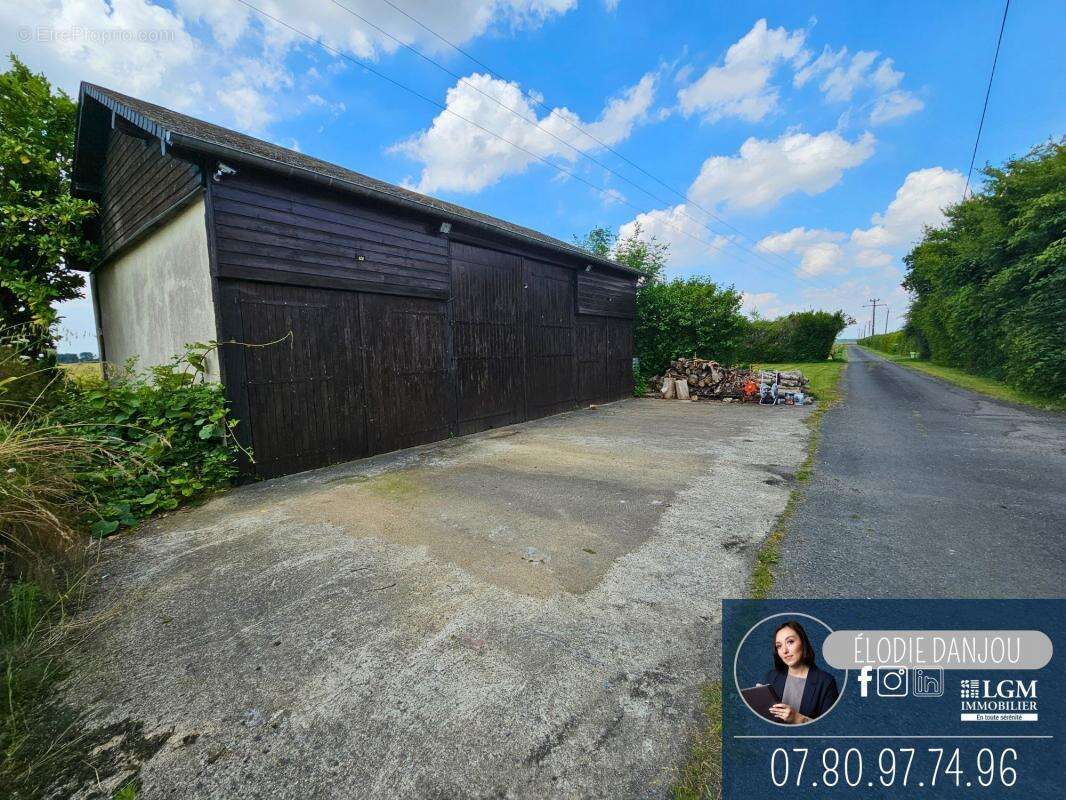 Maison à LE POISLAY