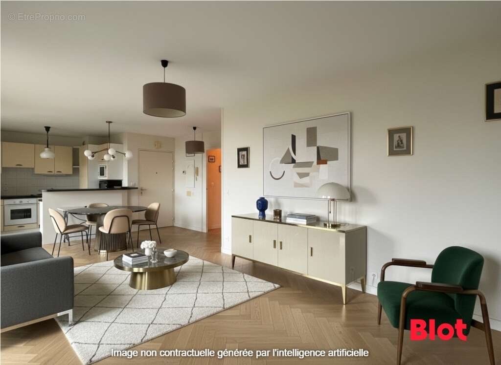 Appartement à LE POULIGUEN