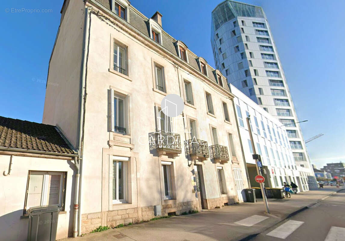 Appartement à DIJON