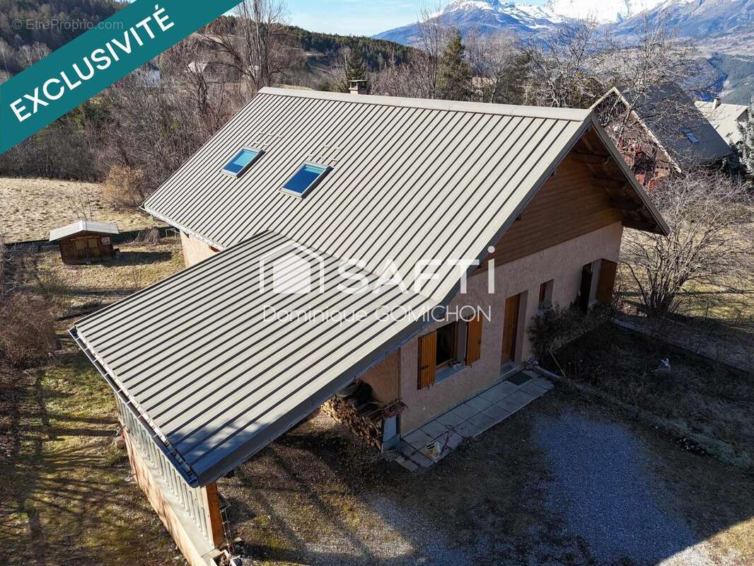 Photo 4 - Maison à CROTS