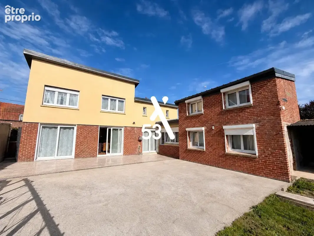 Maison 5 pièces 141 m² à vendre à Arques (62510) - photo 1
