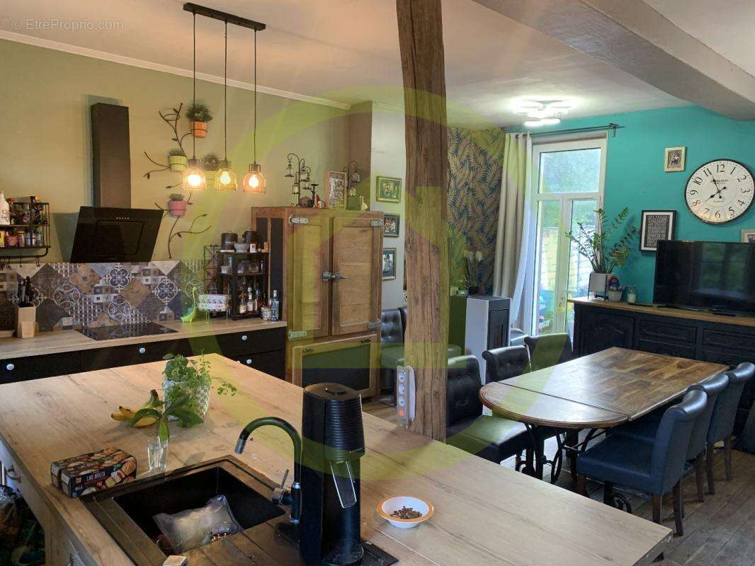 Maison à CHATEAU-THIERRY