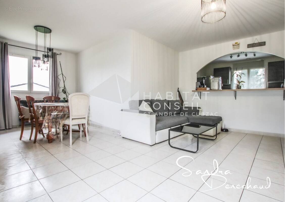 Maison à SAINT-SAVIN