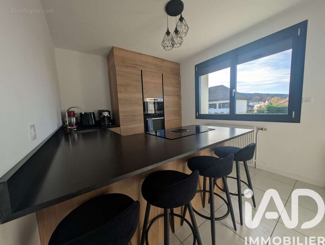 Photo 6 - Maison à ARBENT