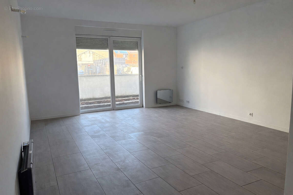 Appartement à BERCK