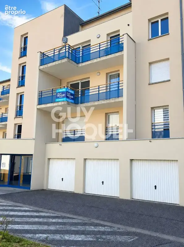 Photo Appartement à Vesoul au prix de 139 000€