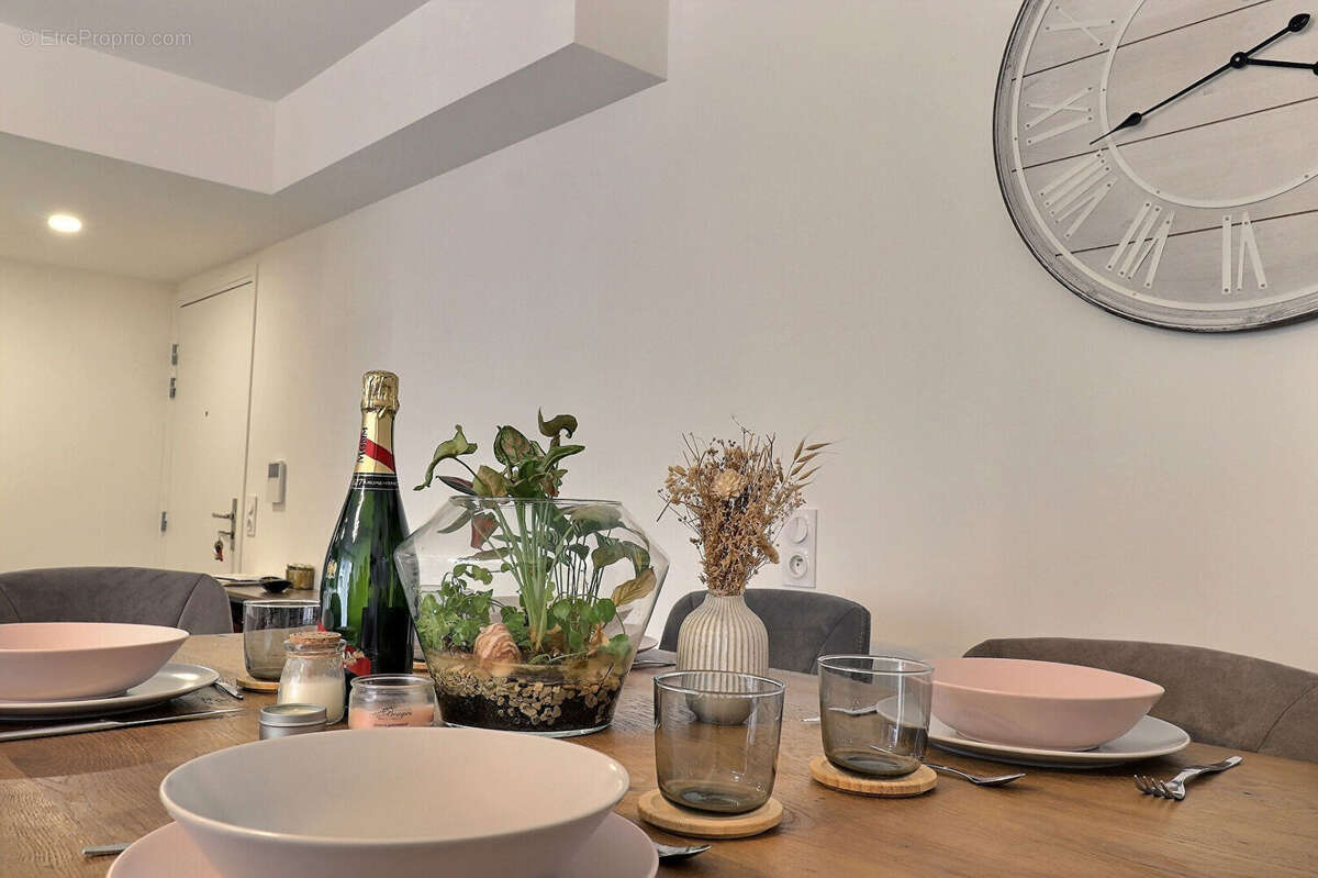 Appartement à CORMEILLES-EN-PARISIS