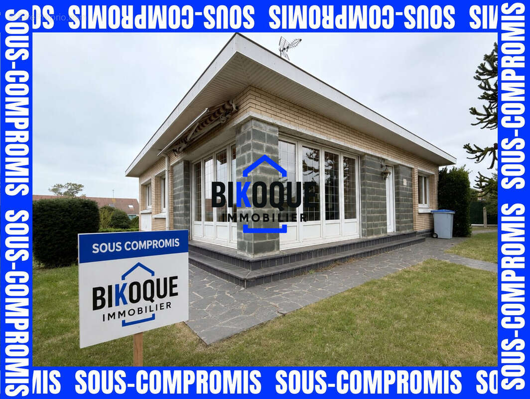 Maison à BRAY-DUNES