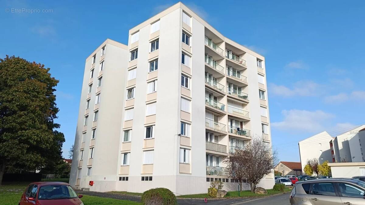 Appartement à POITIERS