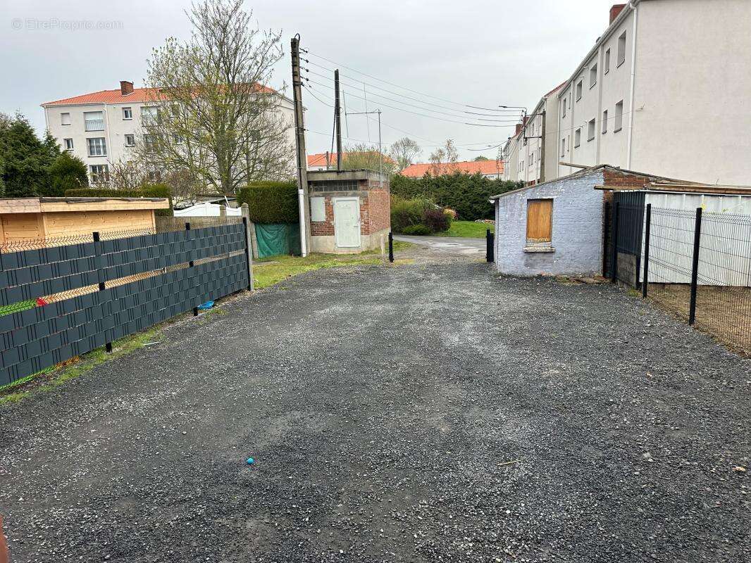 OIGNIES- Maison T3 bis de 70 m² - photo 9