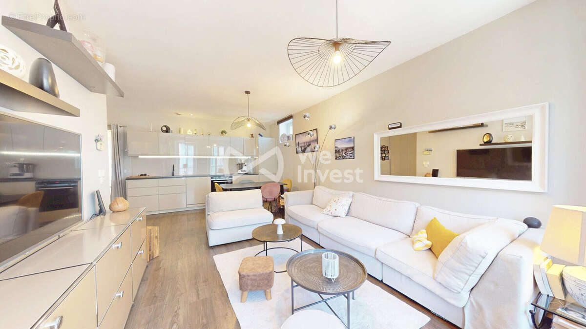 Appartement à SAINT-MARCELLIN