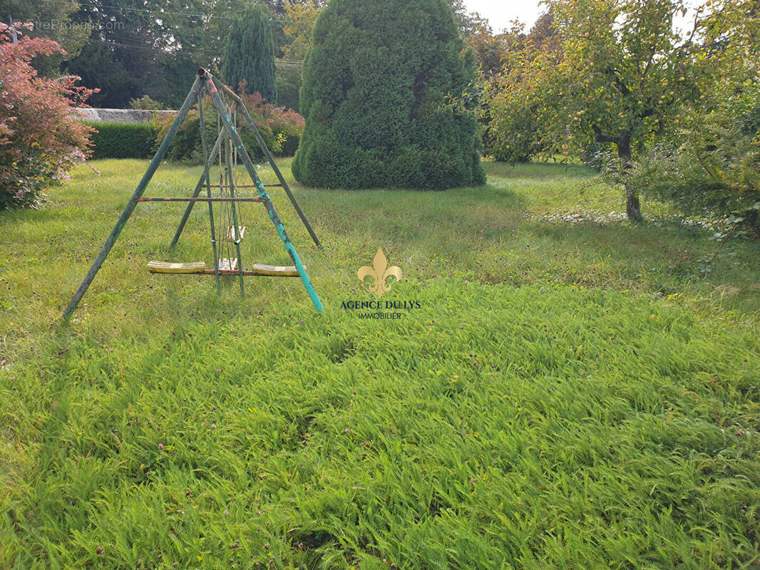 Terrain à PRECY-SUR-OISE