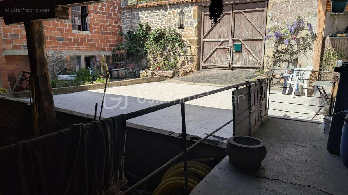 Maison à SOUZY