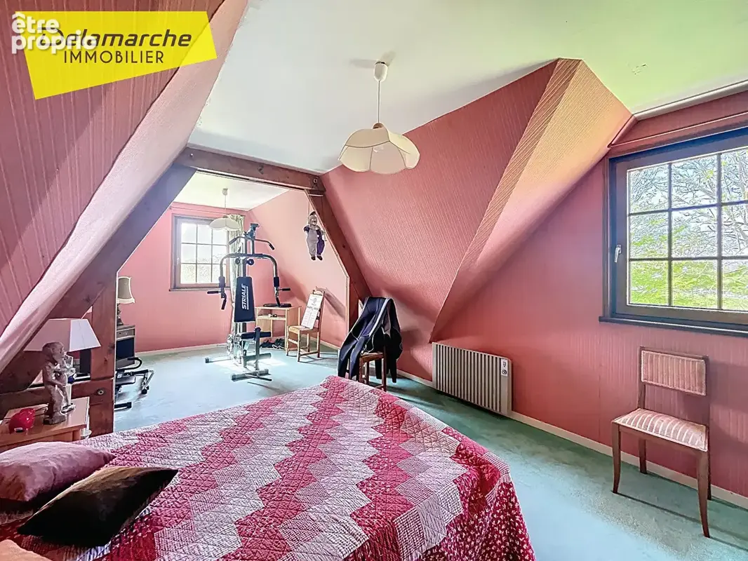 A vendre maison Longueville 7 pièces - 5 chambres de 150m² - photo 9