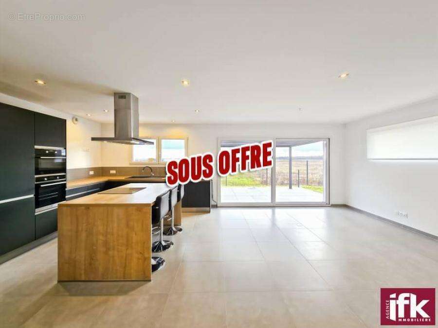 Maison à WOLFGANTZEN