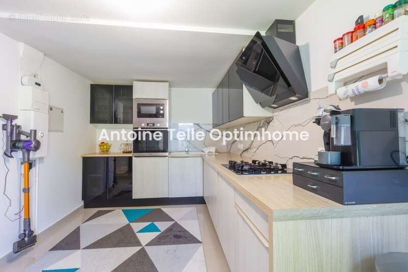 Poix du Nord 59218 - Maison semi-individuelle de 2 chambres avec stationnement privé, terrasse & jardin clos - photo 7