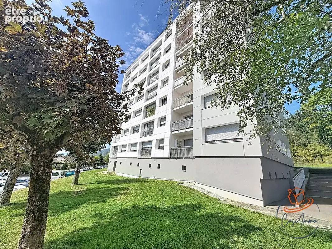 Appartement Gex 2 pièce(s) 47 m2 avec vue mont blanc dégagée - photo 8
