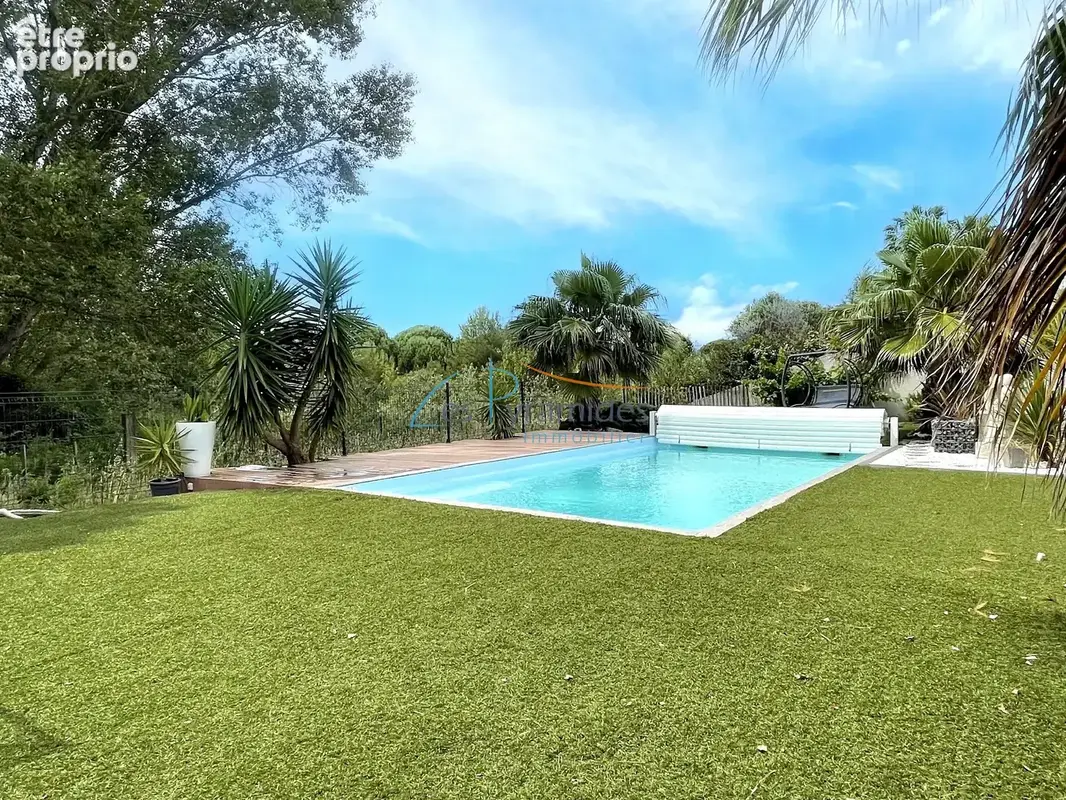 La grande motte - villa à vendre avec piscine - photo 3