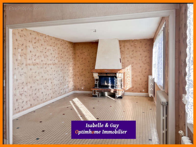 Maison à VERNEUIL-SUR-AVRE