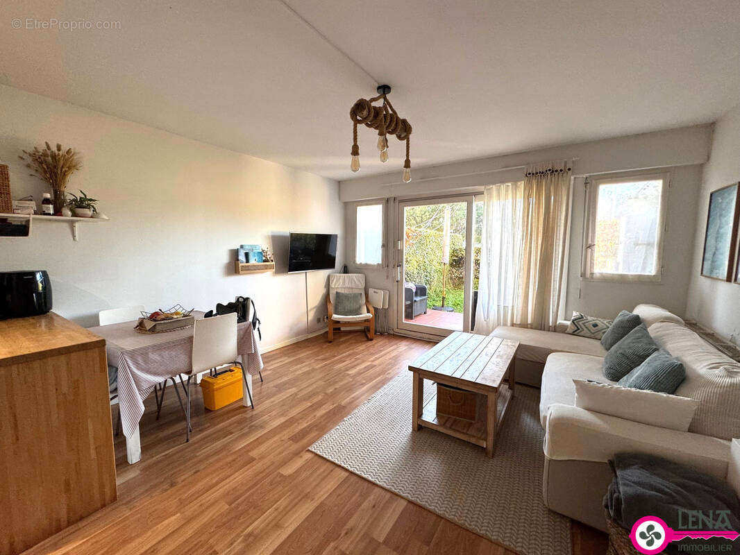 Appartement à HENDAYE