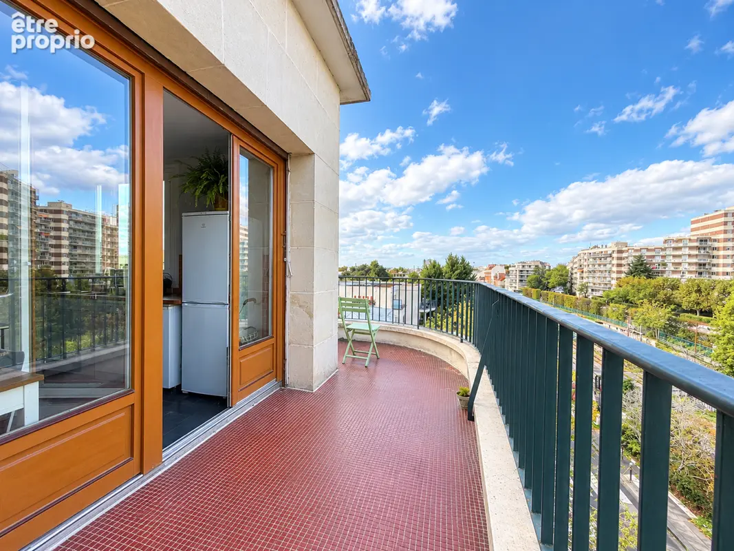 Appartement Fontenay Sous Bois 4 pièce(s) 94.40 m2 - photo 3