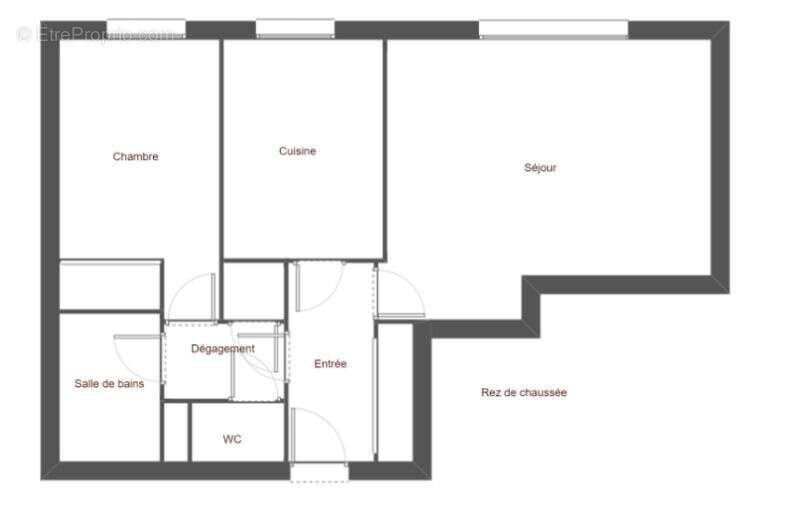 Appartement à LYON-3E