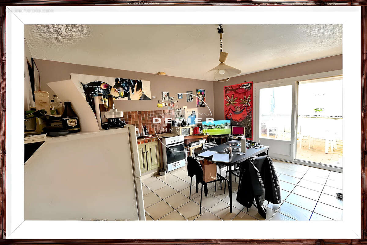 Appartement à BAILLARGUES