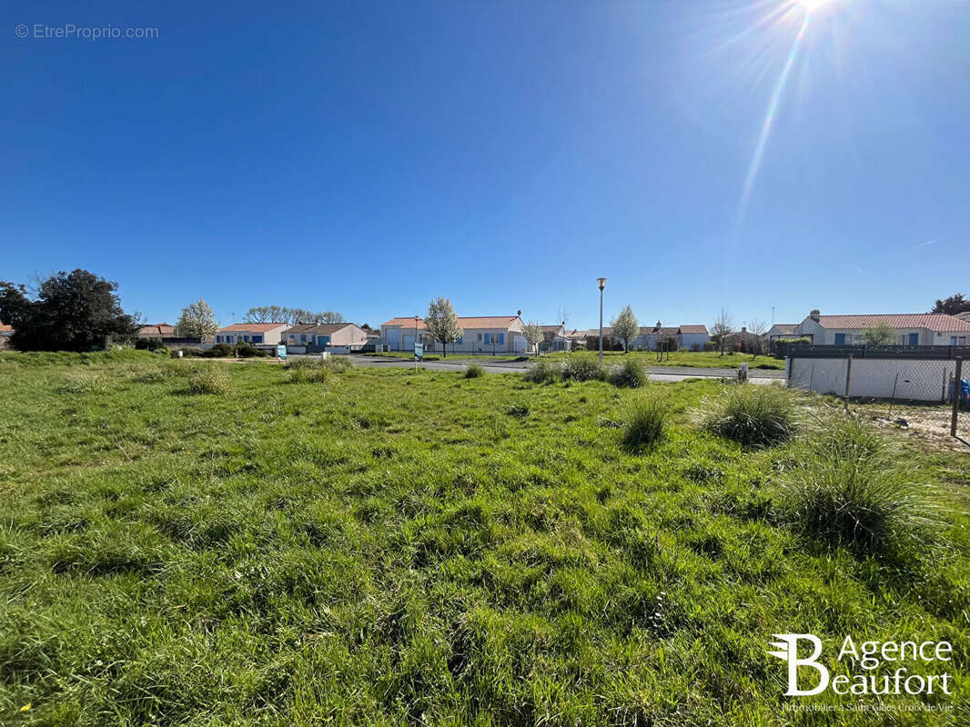 Terrain Saint Hilaire De Riez - photo 3