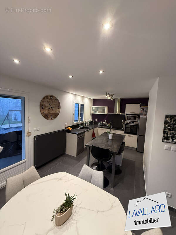 Maison à PUCHEVILLERS